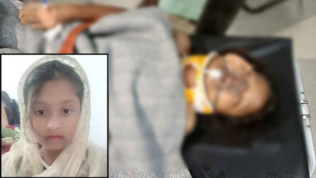 মিয়ানমারের গুলিতে টেকনাফে গুলিবিদ্ধ শিশুটি লাইফ সাপোর্টে