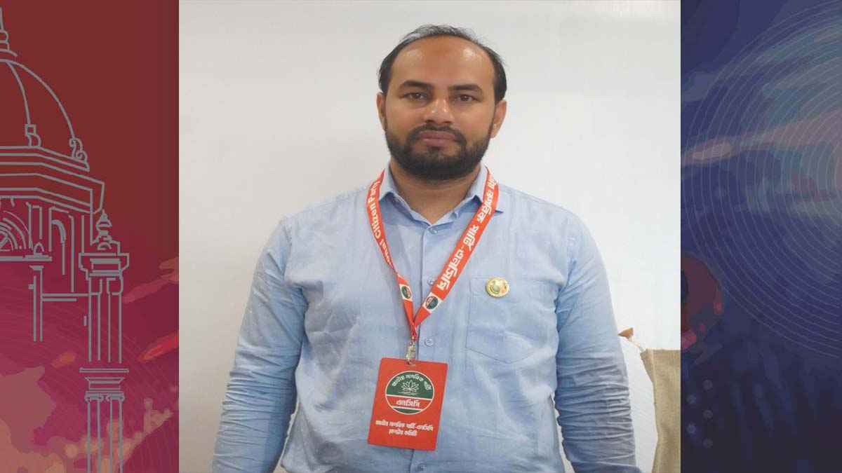 গাইবান্ধা-৩: জামায়াত প্রার্থীকে সমর্থন জানিয়ে এনসিপি নেতার ফেবুক পোস্ট