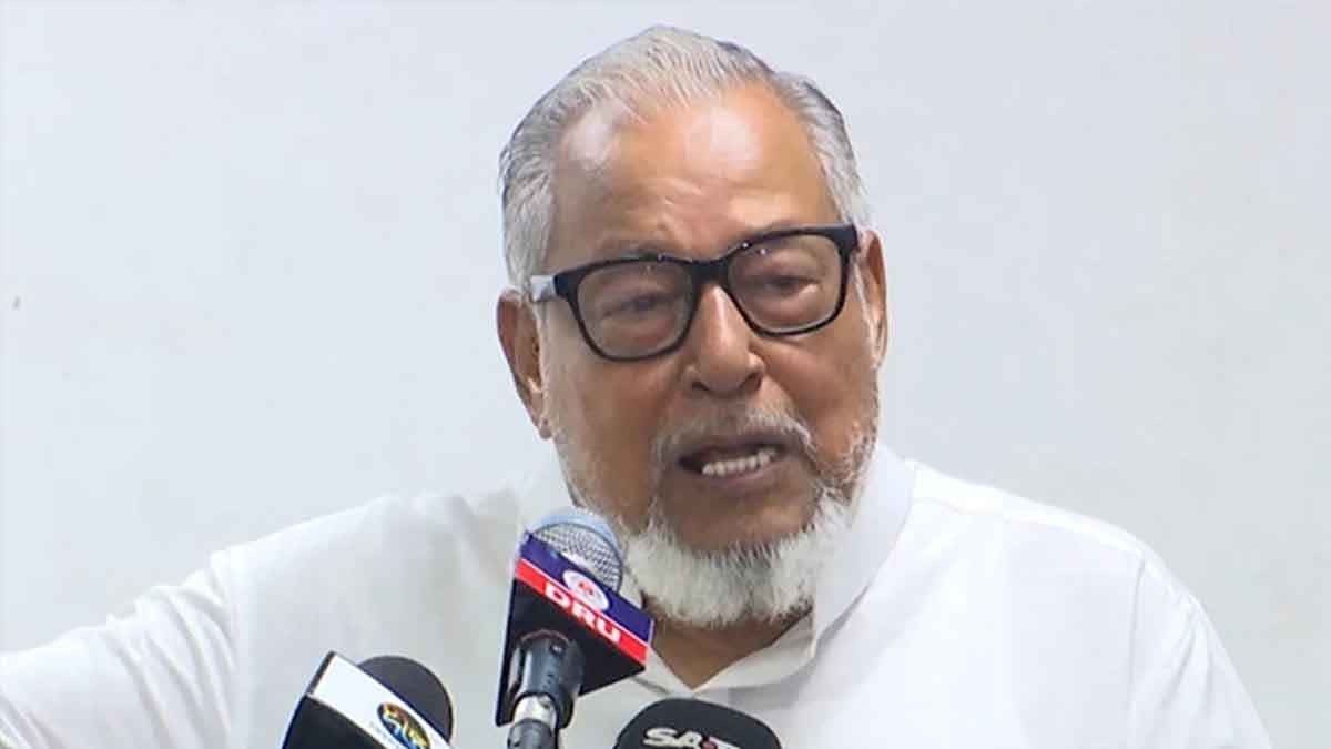 ‘একটি ছাত্র সংগঠন আগের গুপ্ত রাজনীতির সুফল এখন পাচ্ছে’