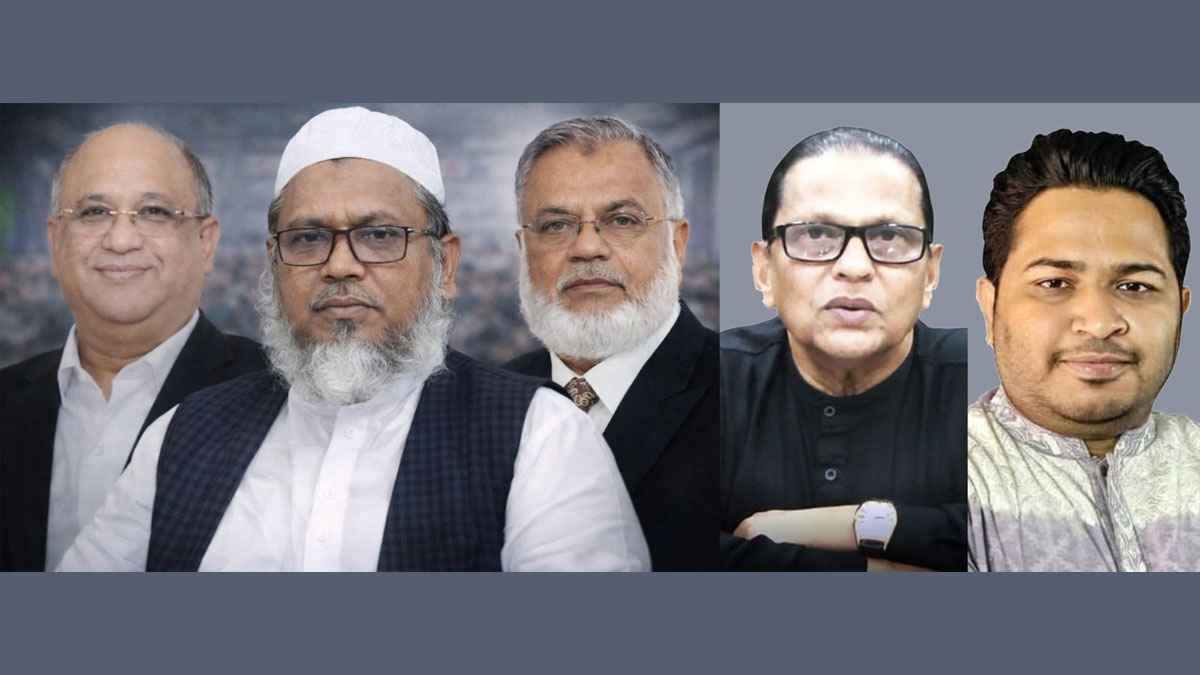 শামীম ওসমানহীন নারায়ণগঞ্জ-৪ আসনে লড়াই হবে চতুর্মুখী