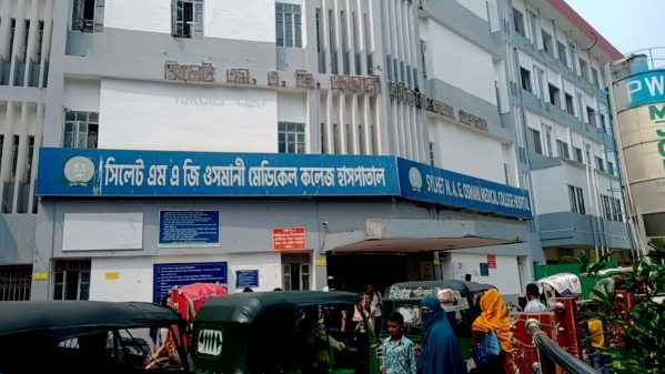 সিলেটে চিকিৎসকের ওপর হামলার ঘটনায় আটক ৩