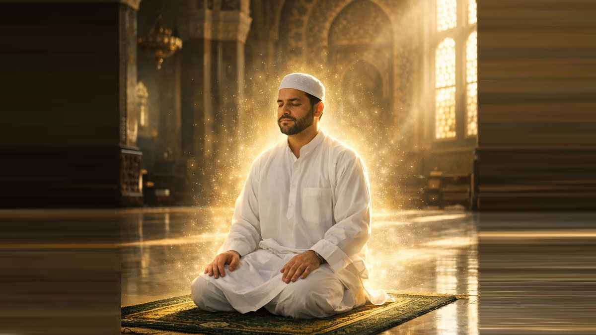 দুনিয়াতেই জান্নাতের স্বাদ: পরম শান্তি ও ঈমানি তৃপ্তির কিছু আমল