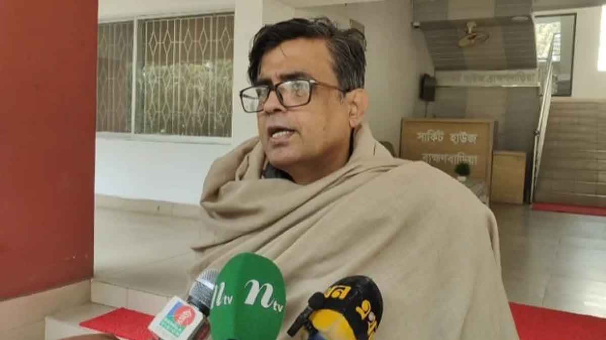 খুনিদের সঙ্গে কোনো সমঝোতা নয়, একমাত্র জায়গা জেলখানা: প্রেস সচিব