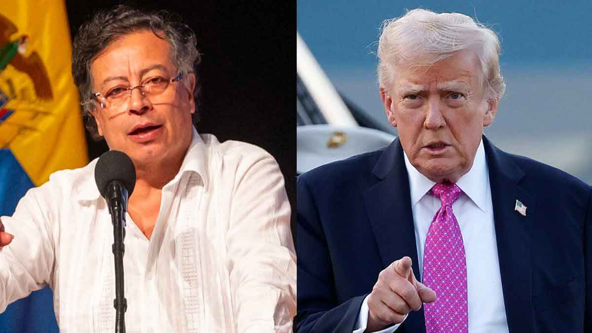 যুক্তরাষ্ট্র অন্য দেশকে নিজেদের সাম্রাজ্য মনে করে: গুস্তাভো পেত্রো