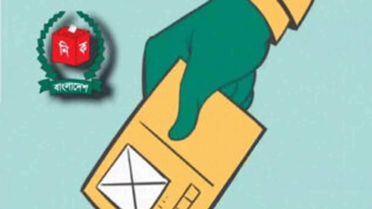 পোস্টাল ভোটের ছবি শেয়ারে এনআইডি ব্লক ও মামলার হুশিয়ারি ইসির