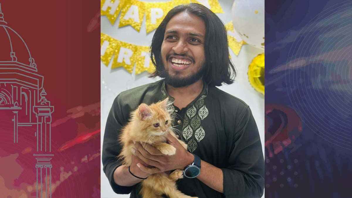 রাকসু জিএস আম্মারের মানসিক চিকিৎসার দাবি ছাত্রদলের