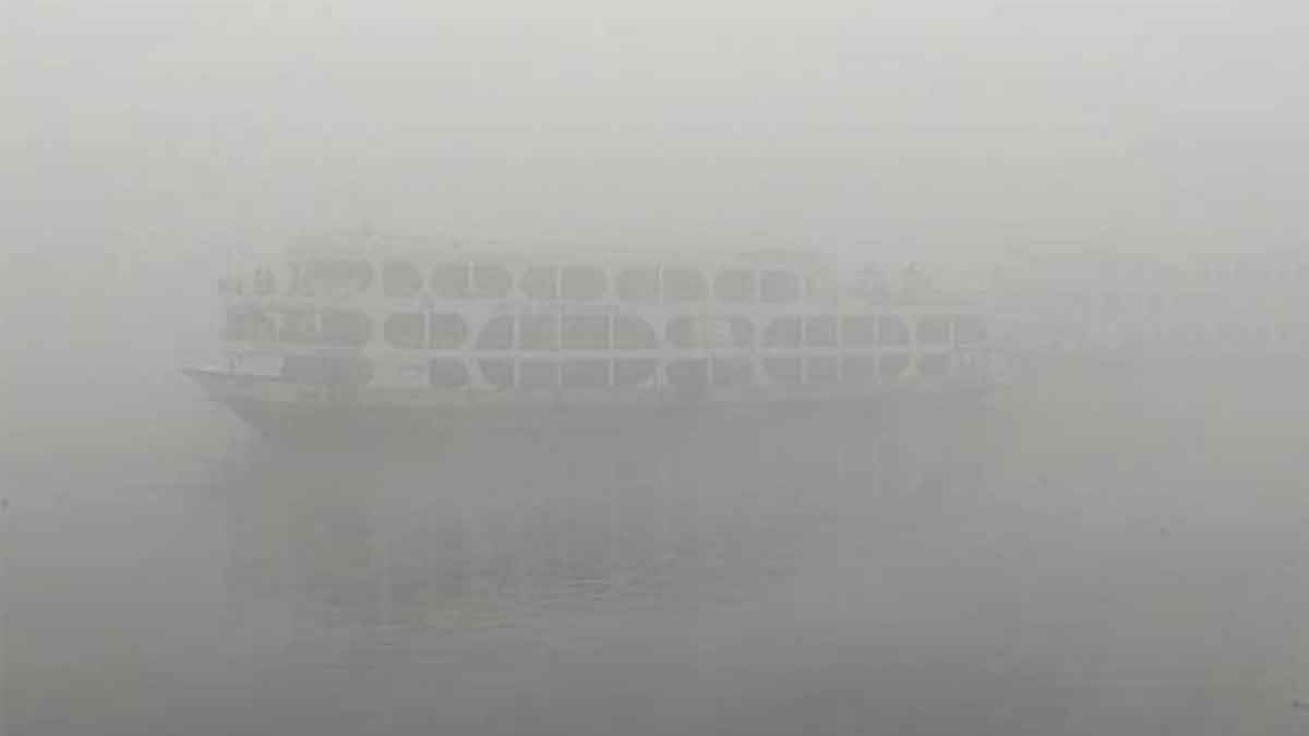 সাগরে নিম্নচাপ, নদী অববাহিকায় ঘন কুয়াশার সতর্কতা