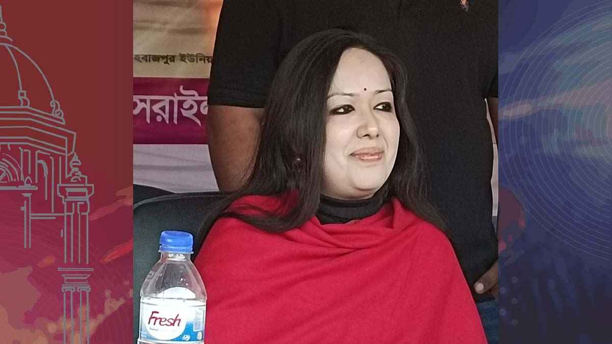 রুমিনের গাড়ি নেই, আছে নগদ ৩২ লাখ টাকা, ৫ কাঠা জমি ও ৫ ফ্ল্যাট