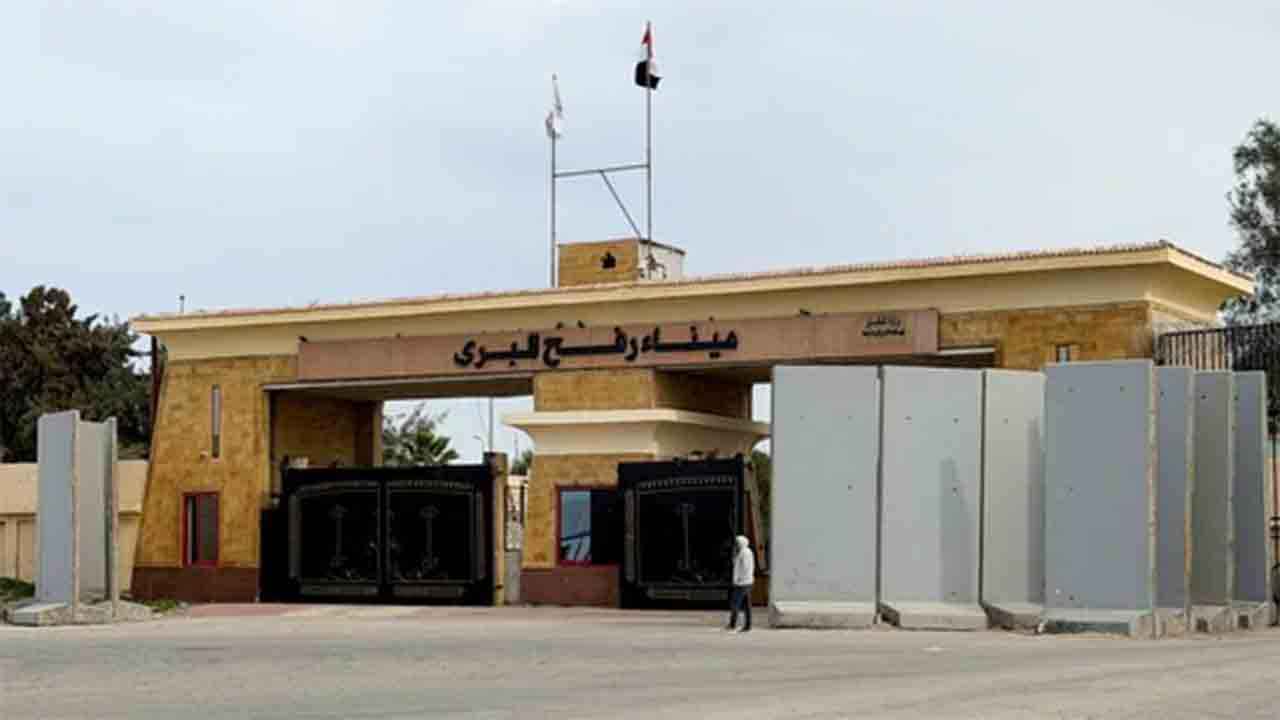 দুই বছর পর রোববার খুলছে রাফাহ ক্রসিং