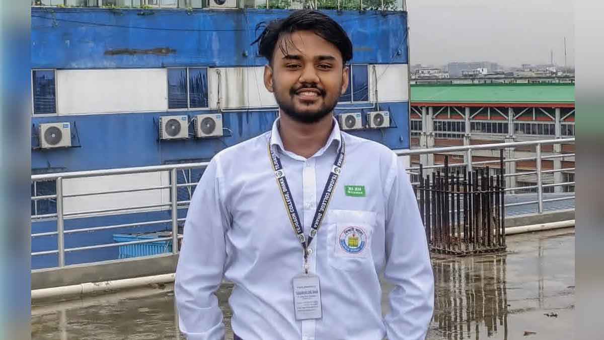 তেজগাঁও কলেজের সাকিব হত্যায় জড়িত কাউকেই ছাড় দেওয়া হবে না: ডিসি