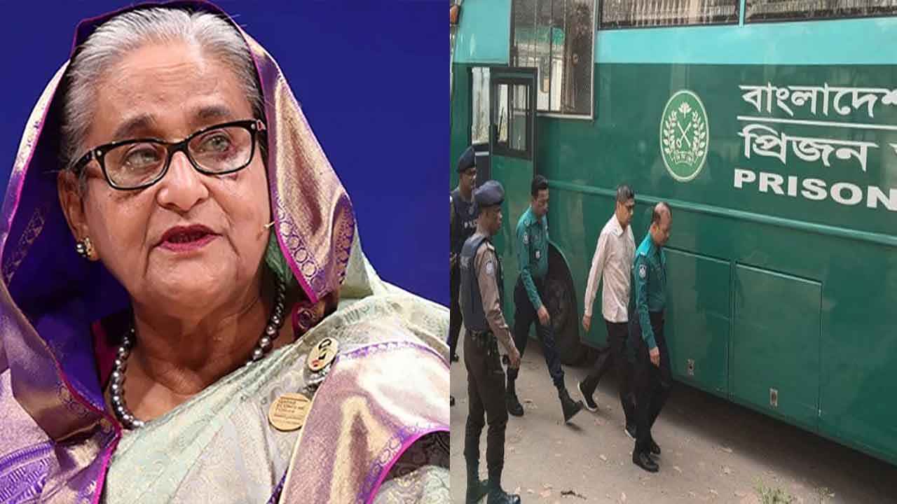 হাসিনা ও ১২ সেনা কর্মকর্তার বিরুদ্ধে সাক্ষ্য শুরু আজ