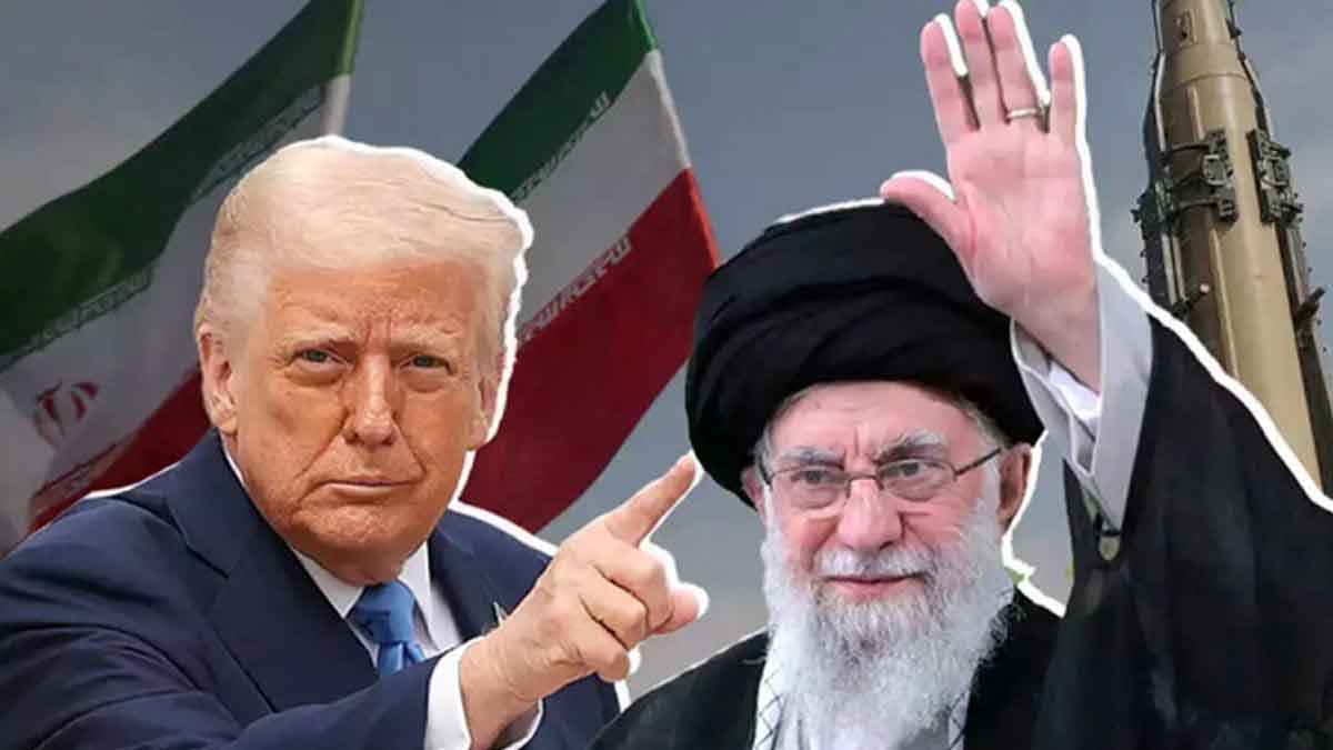 ইরানে নতুন নেতৃত্ব খোঁজার সময় এসে গেছে: ট্রাম্প