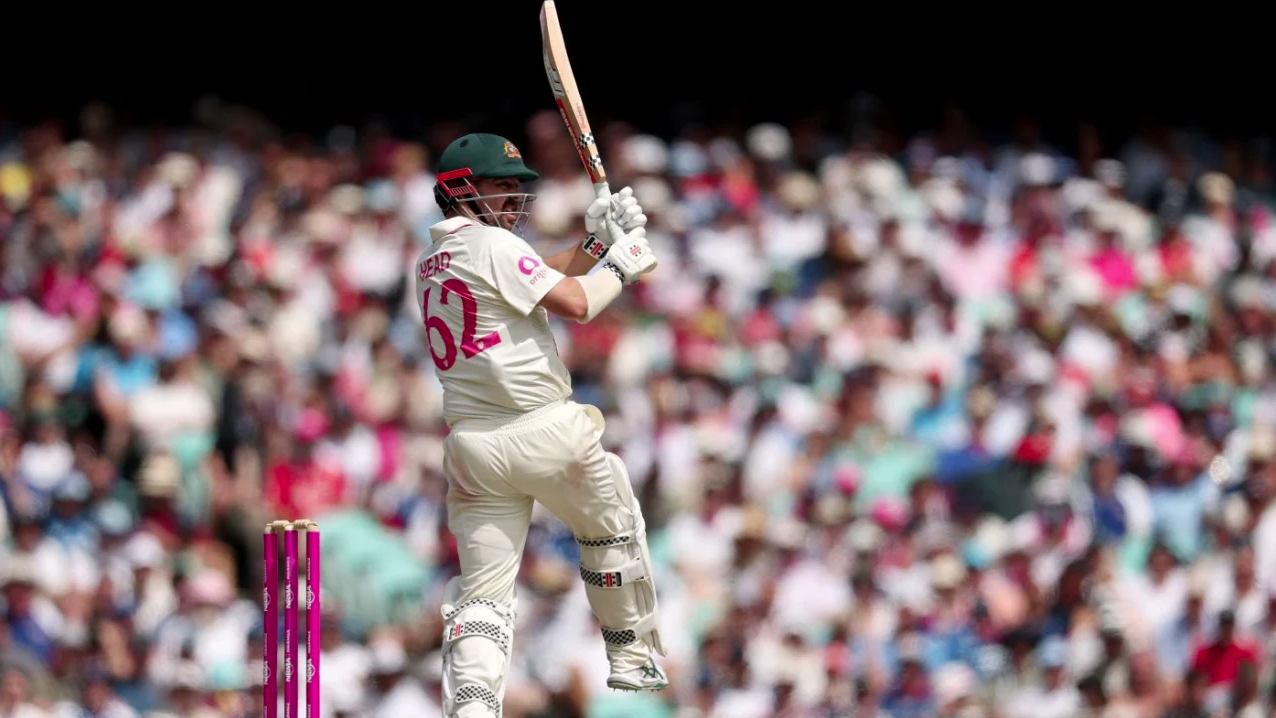 হেডের ব্যাটে রুটের সেঞ্চুরির জবাব অস্ট্রেলিয়ার