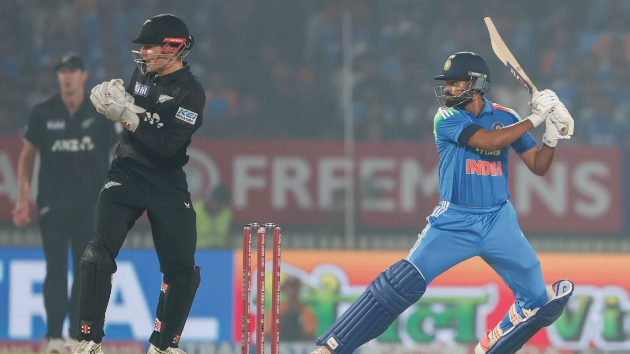 ভারত-নিউজিল্যান্ড দ্বিতীয় টি-টোয়েন্টি আজ