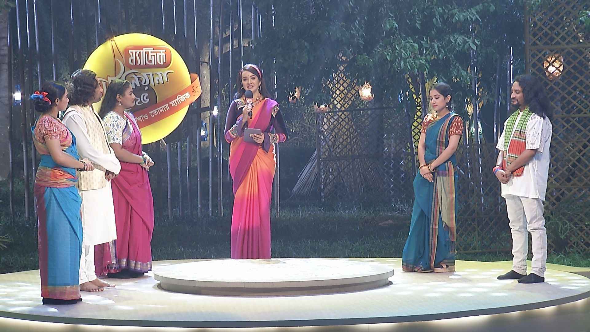 ম্যাজিক বাউলিয়ানা: সেরা ৩-এর লড়াই