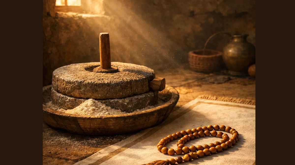 তাসবিহে ফাতেমি: আমলের পদ্ধতি ও ফজিলত