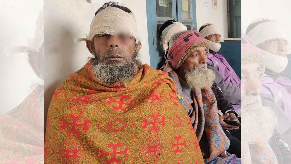 নেত্রকোনায় রাস্তা নিয়ে ফের সংঘর্ষ, আহত ১৫