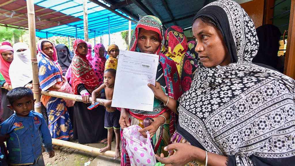 আসামে বাংলাভাষী মুসলিমদের প্রতি বৈষম্যের জবাব চাইল জাতিসংঘ