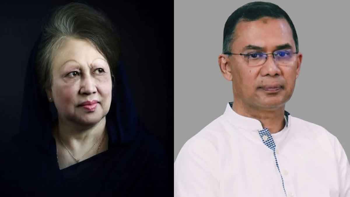 তিনি শুধু আমার মা ছিলেন না, তিনি ছিলেন সমগ্র জাতির মা: তারেক রহমান