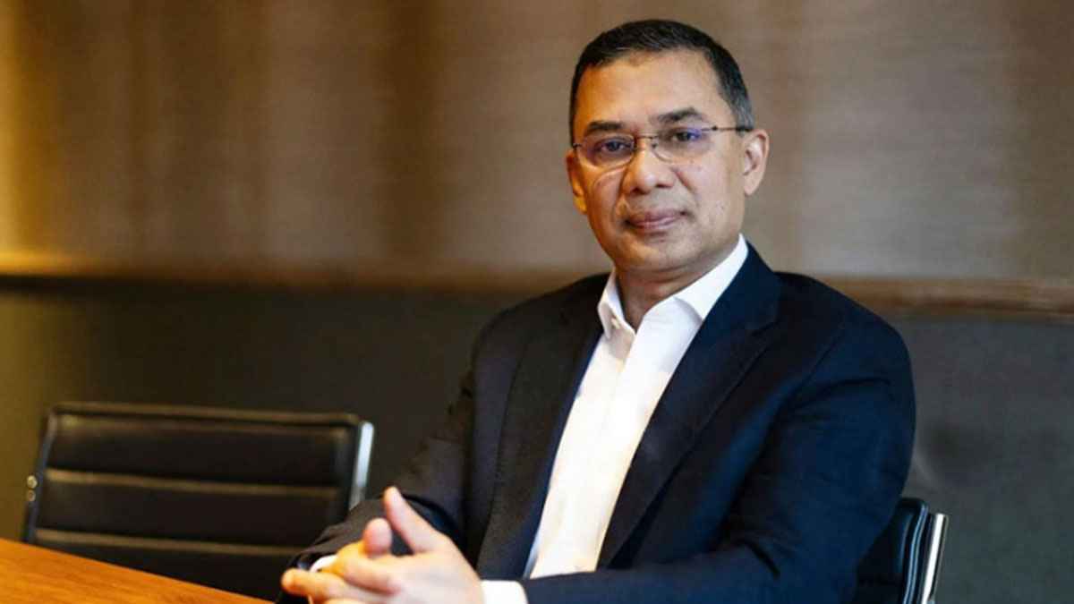 তারেক রহমানের বছরে আয় পৌনে ৭ লাখ টাকা