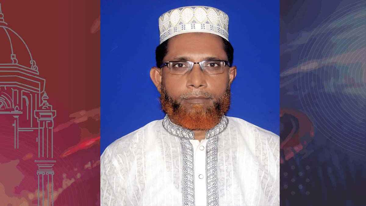 নবাবগঞ্জ উপজেলার শ্রেষ্ঠ প্রধান শিক্ষক হারুন অর রশিদ