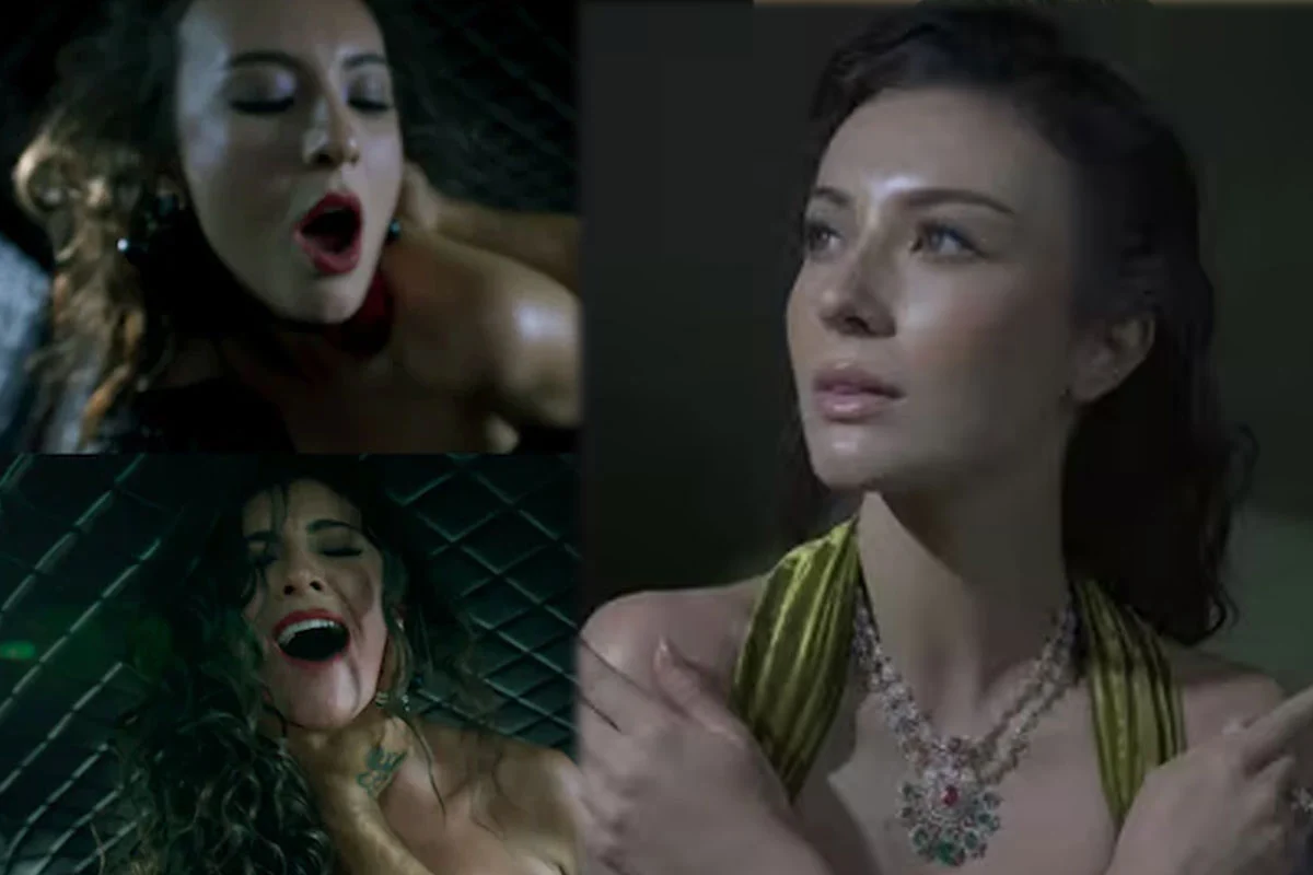 Toxic-actress Toxic-actress