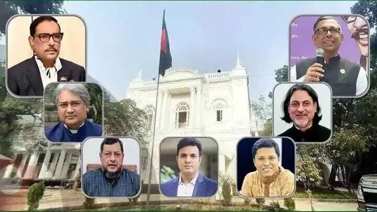 ওবায়দুল কাদেরসহ ৭ জনের বিরুদ্ধে অভিযোগ গঠনে শুনানি আজ