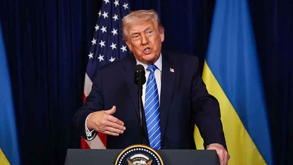 মাদুরোর চেয়েও রদ্রিগেজকে বড় মূল্য দিতে হতে পারে: ট্রাম্পের হুঁশিয়ারি