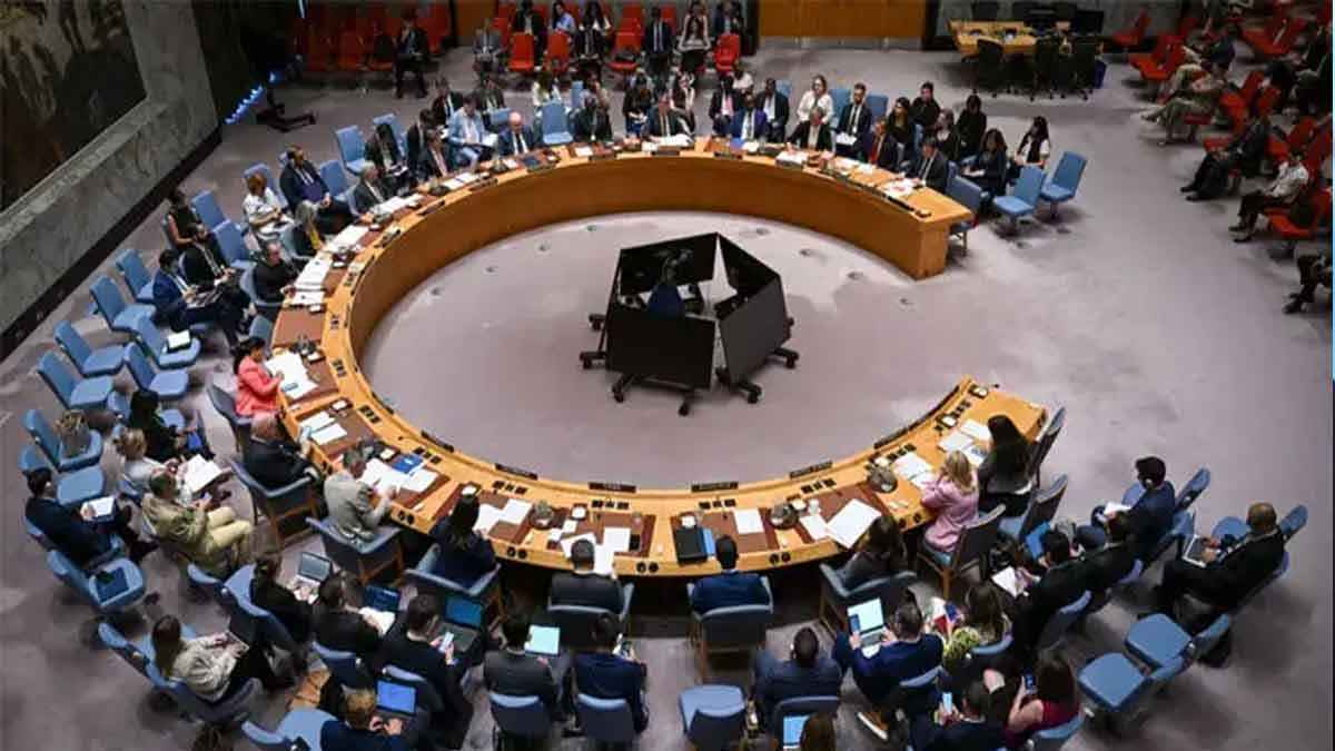 নিরাপত্তা পরিষদে যুক্তরাষ্ট্র-ইরানের পাল্টাপাল্টি হুমকি