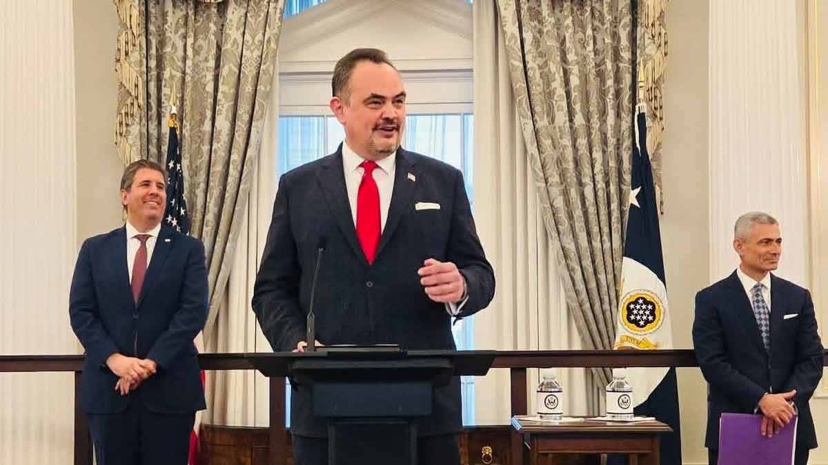 বাংলাদেশের সঙ্গে আমি খুব ভালোভাবে পরিচিত: নবনিযুক্ত মার্কিন রাষ্ট্রদূত