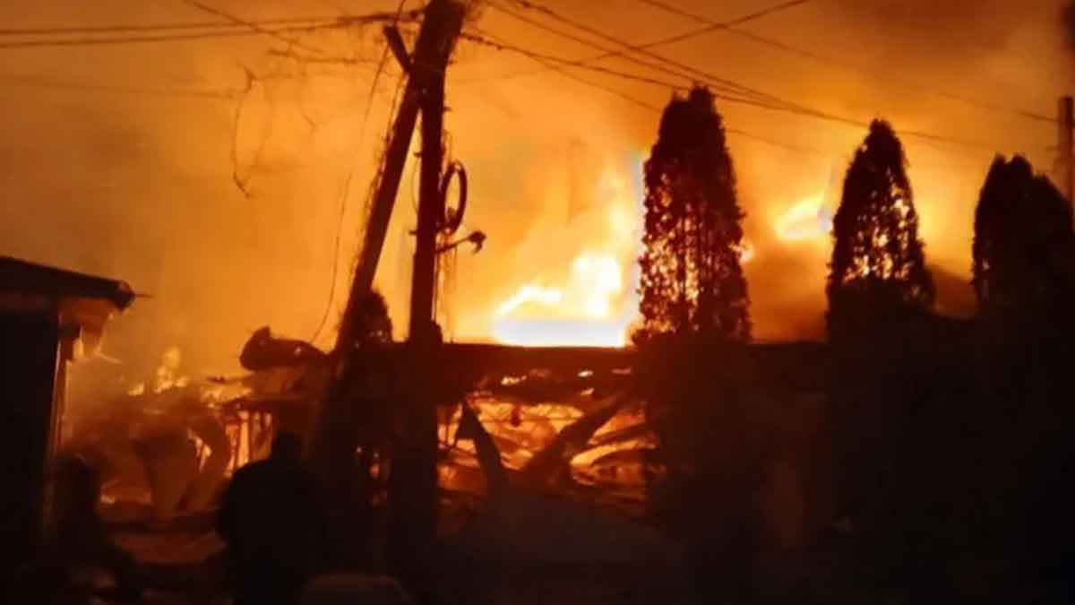 খেরসনে নববর্ষের আয়োজনে ইউক্রেনীয় ড্রোন হামলায় নিহত ২৪