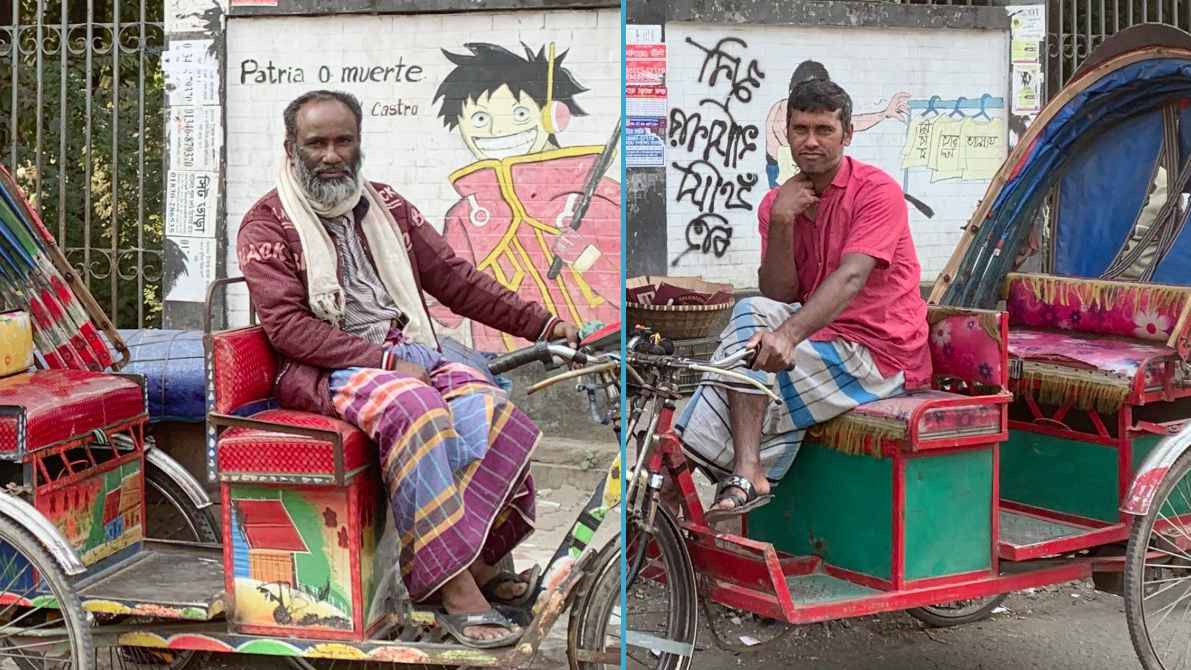Rickshawpolar