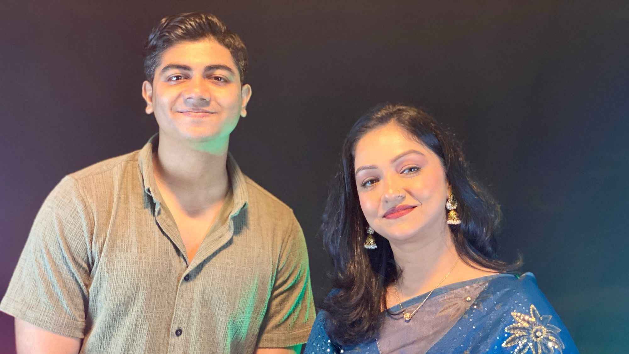 নতুন বছরে প্রথম দিন মাহতিম সাকিব-ইমুর গান