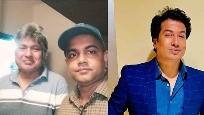 মিথুনের কথায় ফোয়াদ নাসের বাবুর সুরে গাইলেন রাশেদ