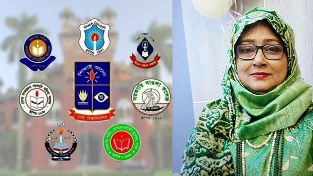 ৭ কলেজে প্রশ্নফাঁস তদন্তে অগ্রগতি নেই, মুখ খুলছেন না কমিটির প্রধান