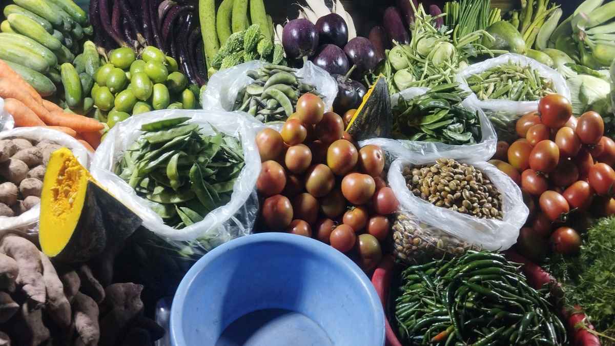 vegitable dhakamail