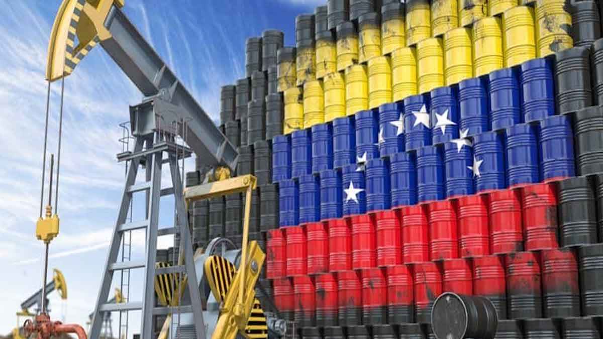 ভেনেজুয়েলার তেলখাত লক্ষ্য করে ট্রাম্প প্রশাসনের নতুন নিষেধাজ্ঞা