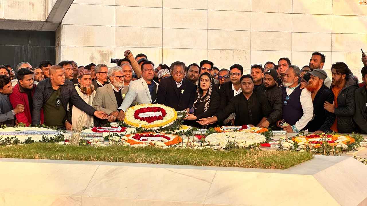 ‘খালেদা জিয়া আমাদের হৃদয়ে থাকবেন অনন্তকাল’