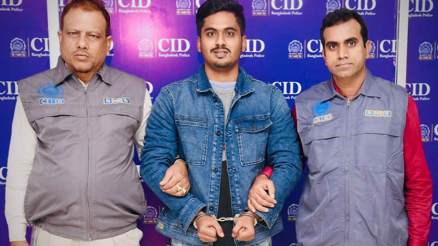 জুলাই আন্দেলনে লিজা হত্যা মামলার আসামি গ্রেফতার