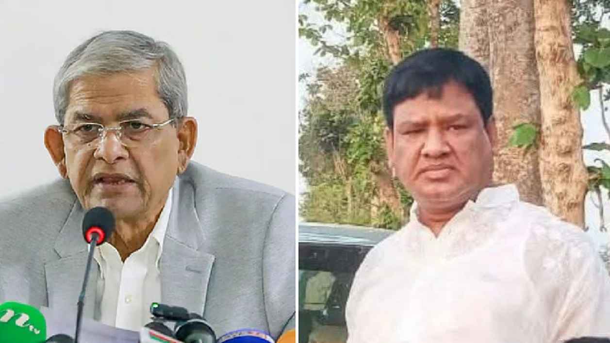 চুয়াডাঙ্গায় বিএনপি নেতার মৃত্যুতে মির্জা ফখরুলের উদ্বেগ