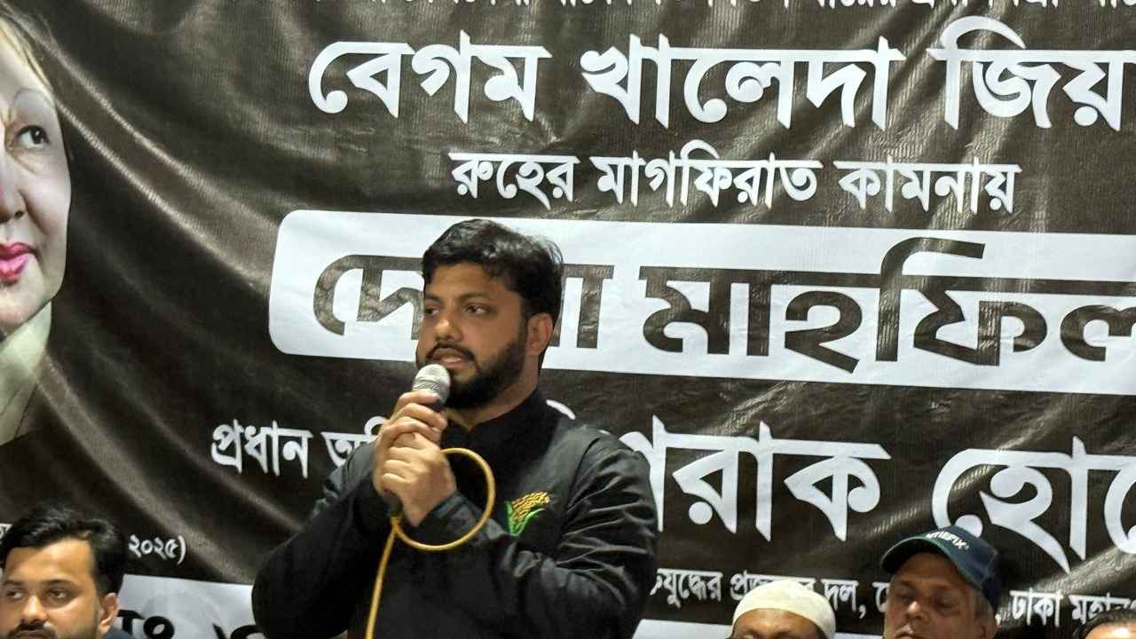 অনেক কথা বলা যায়, ভালো কিছু করতে পারাই আসল: ইশরাক