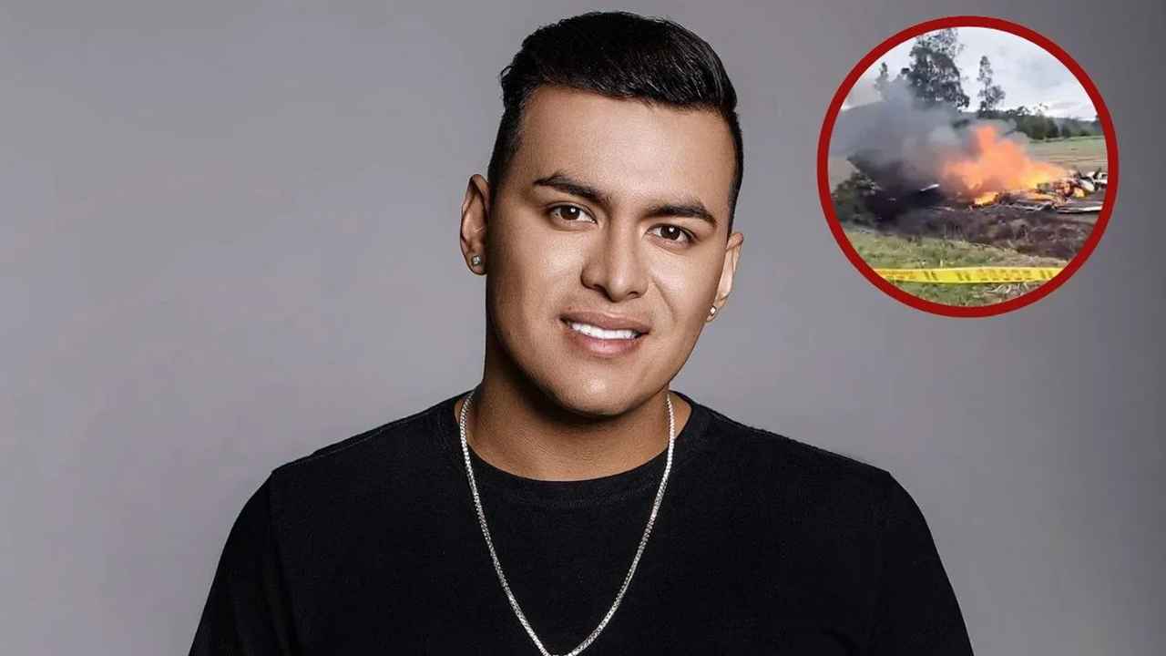 বিমান দুর্ঘটনায় প্রাণ হারালেন জনপ্রিয় সংগীতশিল্পী 