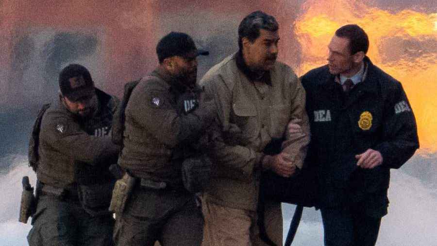 ভেনেজুয়েলায় আপাতত নির্বাচন হতে দেবে না আমেরিকা! 