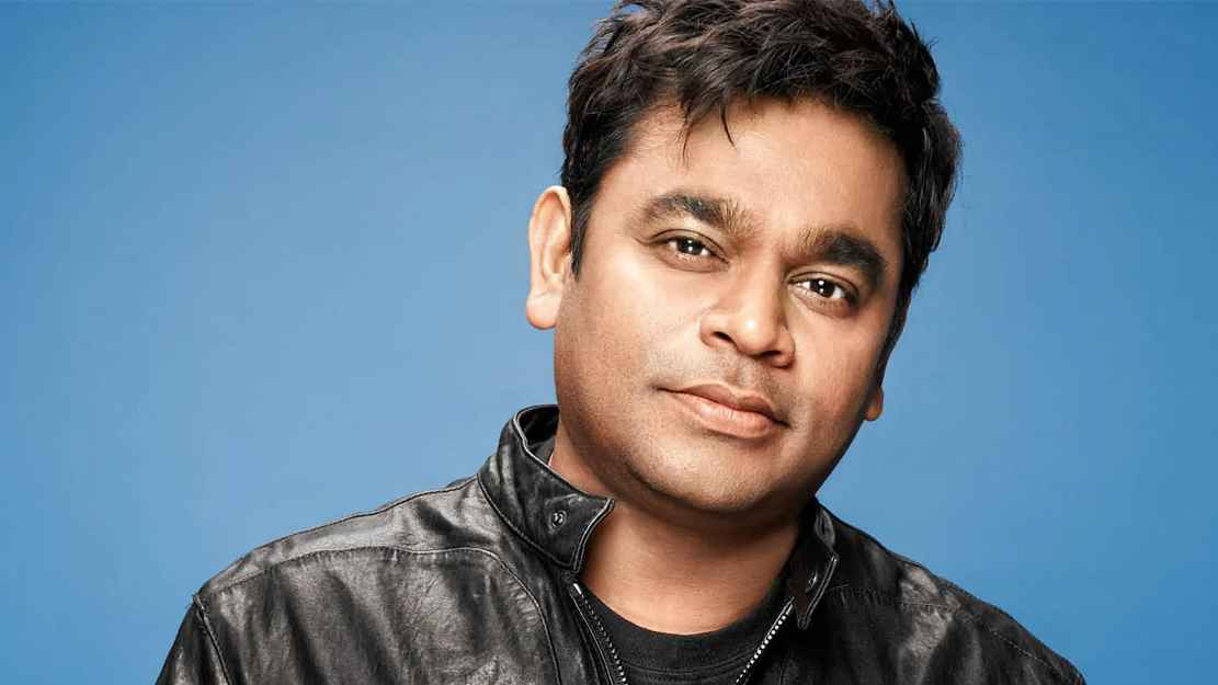 নতুন পরিচয়ে আত্মপ্রকাশ করছেন সংগীতশিল্পী এ আর রহমান 