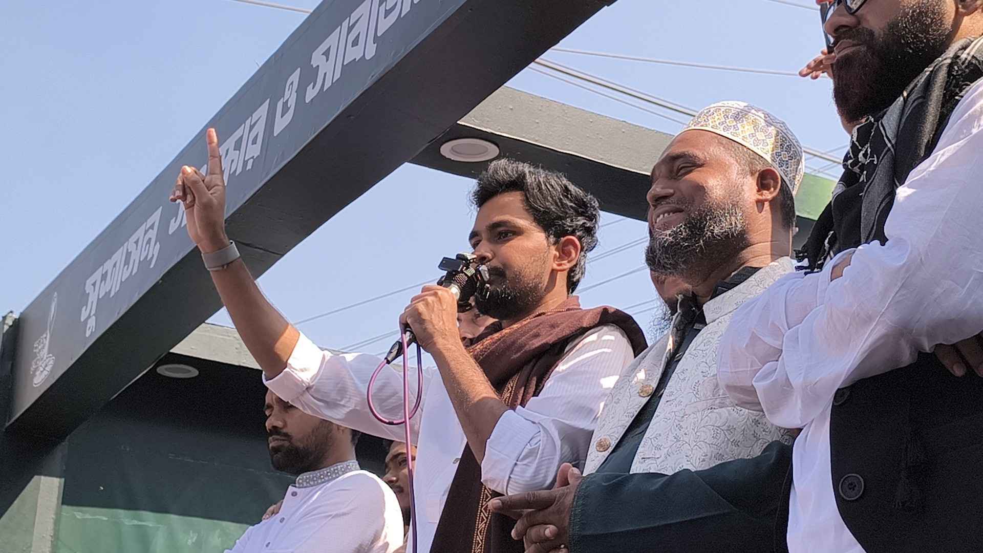 ১০ দলীয় জোট ক্ষমতায় আসার ১ মাসের মধ্যে কুমিল্লাকে বিভাগ করা হবে: আসিফ