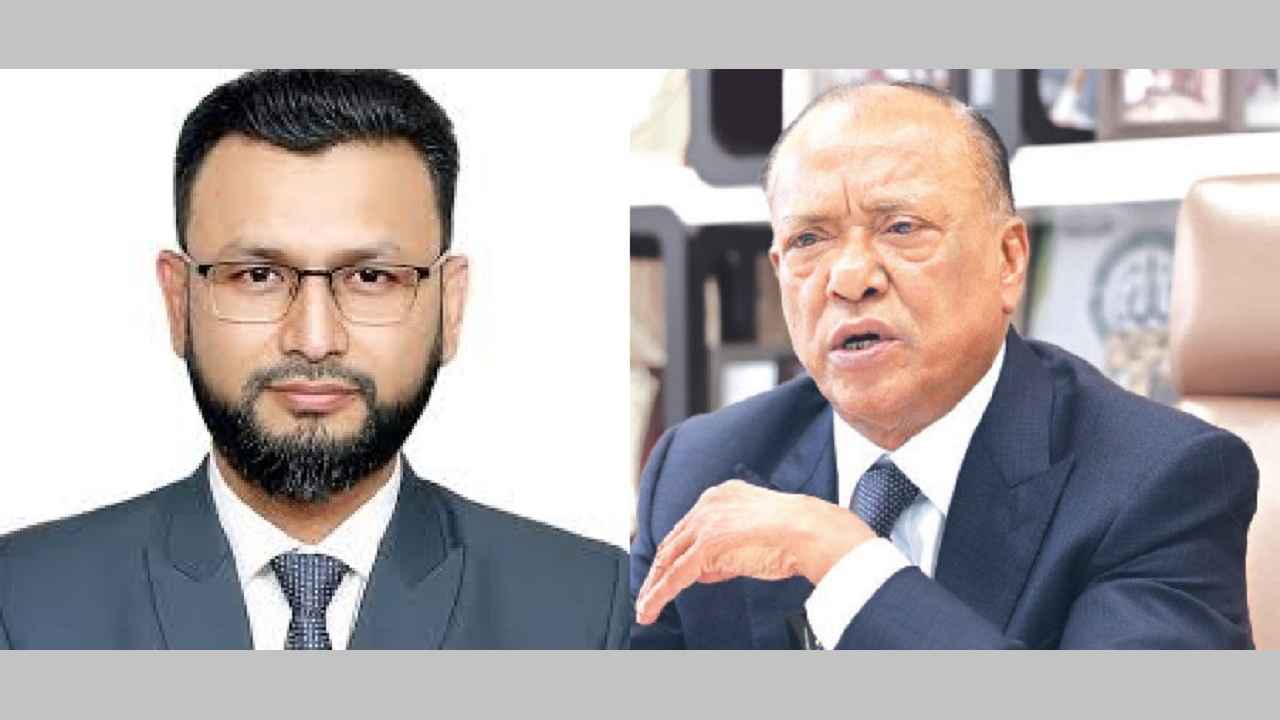 ফেনী-৩: মিন্টুর দ্বৈত নাগরিকত্বে প্রার্থিতা চ্যালেঞ্জ করে আপিল