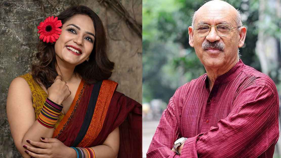 মৌসুমী মৌ-ই আবুল হায়াতের সখিনা