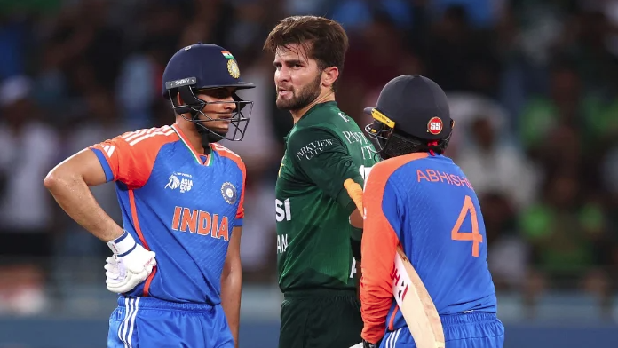 ভারতকে সতর্ক করলেন শাহিন আফ্রিদি