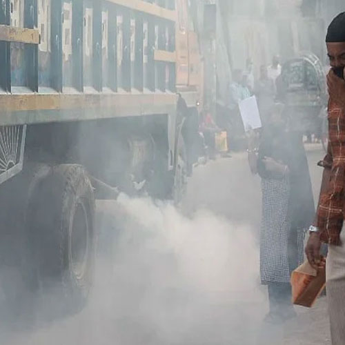 আজও ঢাকার বাতাস ‘খুব অস্বাস্থ্যকর’