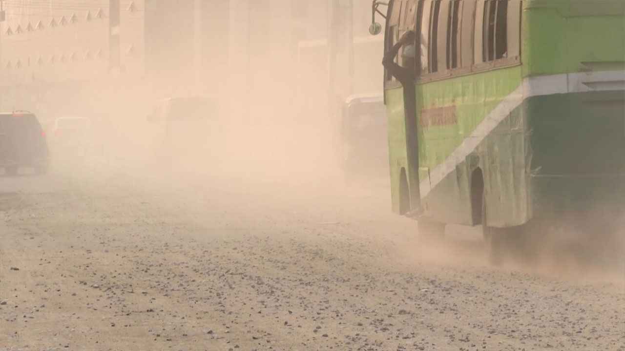 দূষিত শহরের তালিকায় শীর্ষে ঢাকা, বাতাস ‘খুব অস্বাস্থ্যকর’